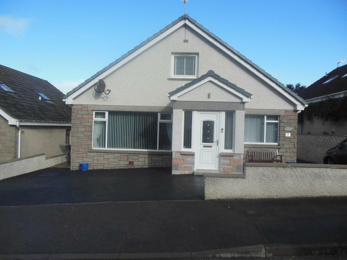 Crayford'S Guest House Aberdeen Exterior foto